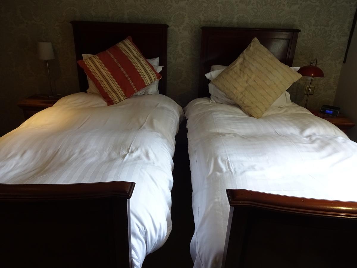 Hotel The Cross Keys Saffron Walden Zewnętrze zdjęcie