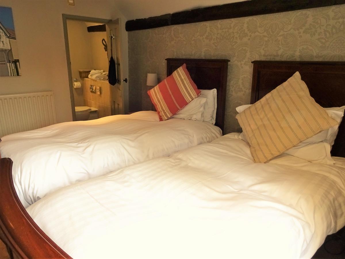 Hotel The Cross Keys Saffron Walden Zewnętrze zdjęcie