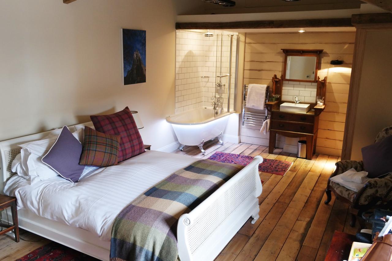 Hotel The Cross Keys Saffron Walden Zewnętrze zdjęcie