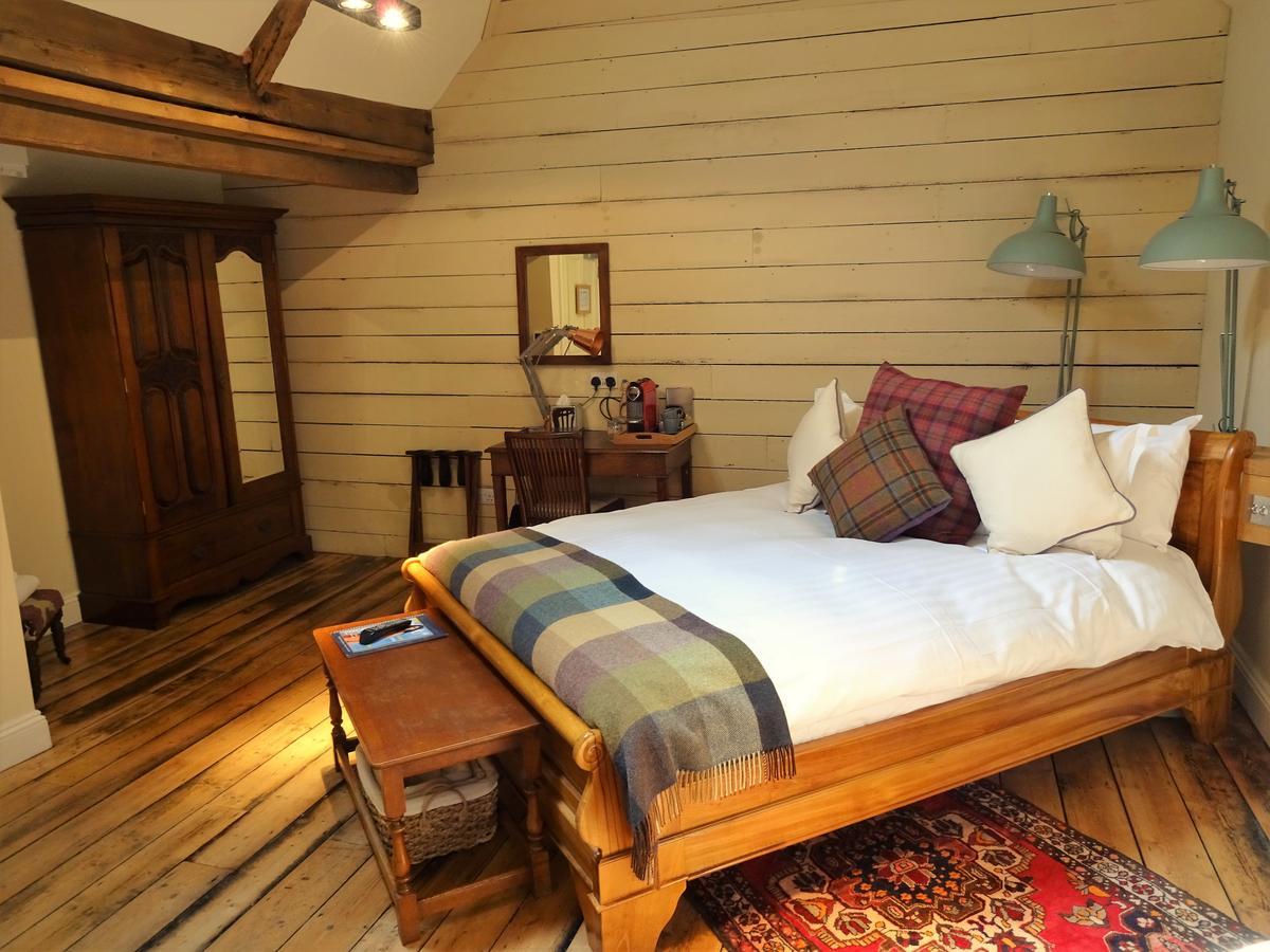Hotel The Cross Keys Saffron Walden Zewnętrze zdjęcie