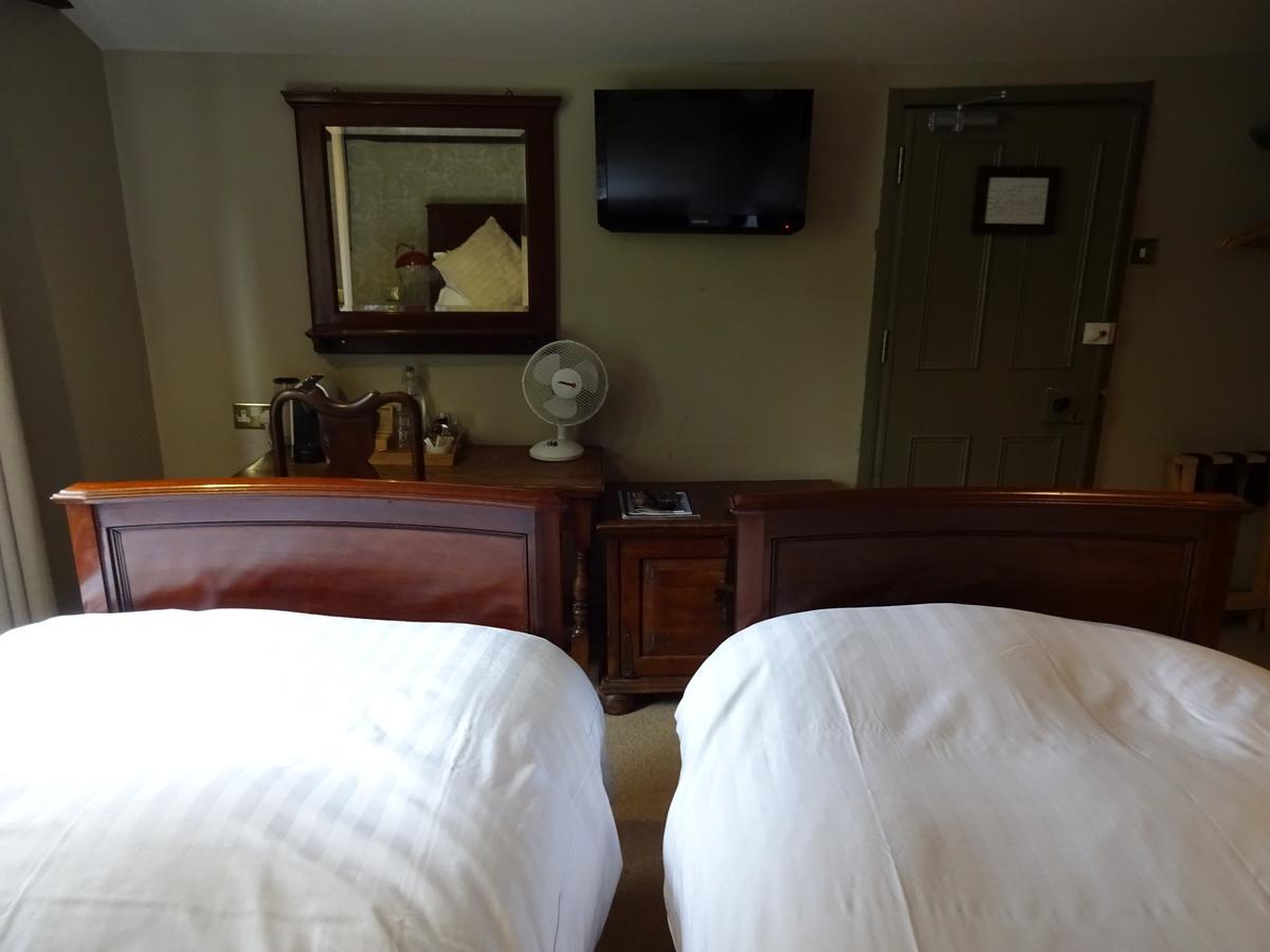 Hotel The Cross Keys Saffron Walden Zewnętrze zdjęcie