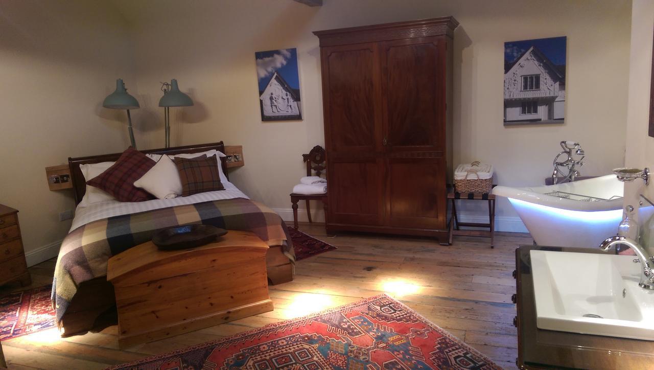 Hotel The Cross Keys Saffron Walden Zewnętrze zdjęcie
