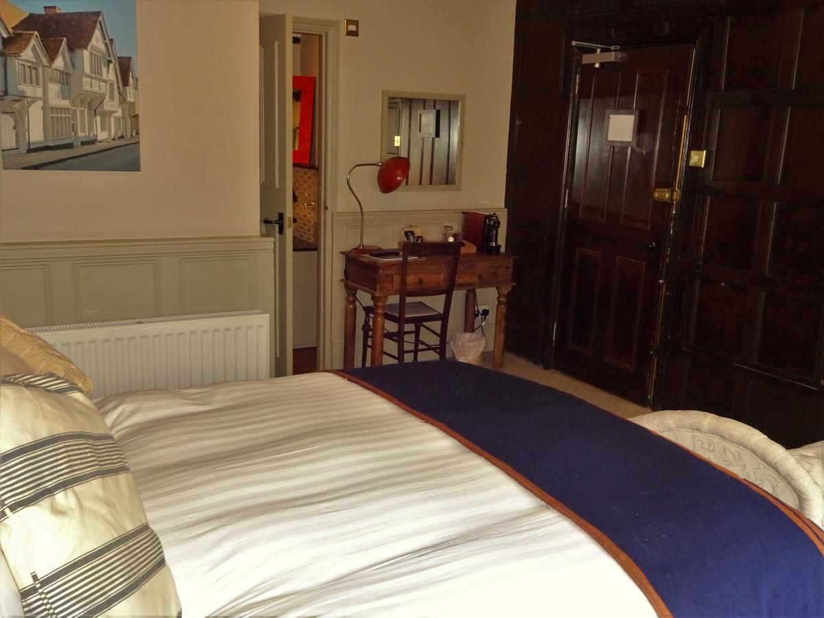 Hotel The Cross Keys Saffron Walden Zewnętrze zdjęcie