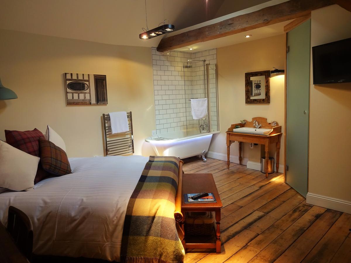 Hotel The Cross Keys Saffron Walden Zewnętrze zdjęcie