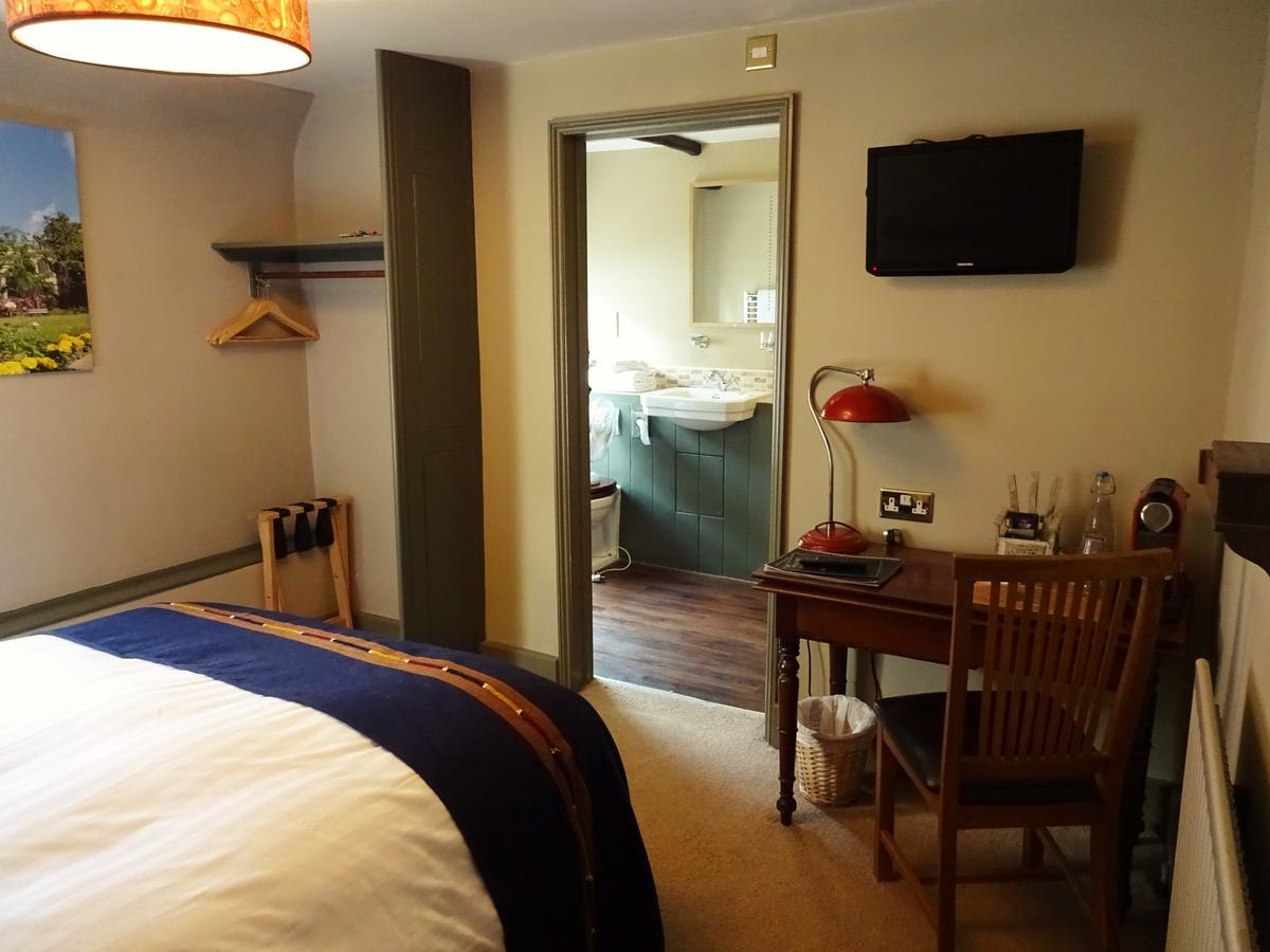 Hotel The Cross Keys Saffron Walden Zewnętrze zdjęcie