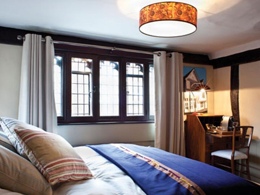 Hotel The Cross Keys Saffron Walden Zewnętrze zdjęcie