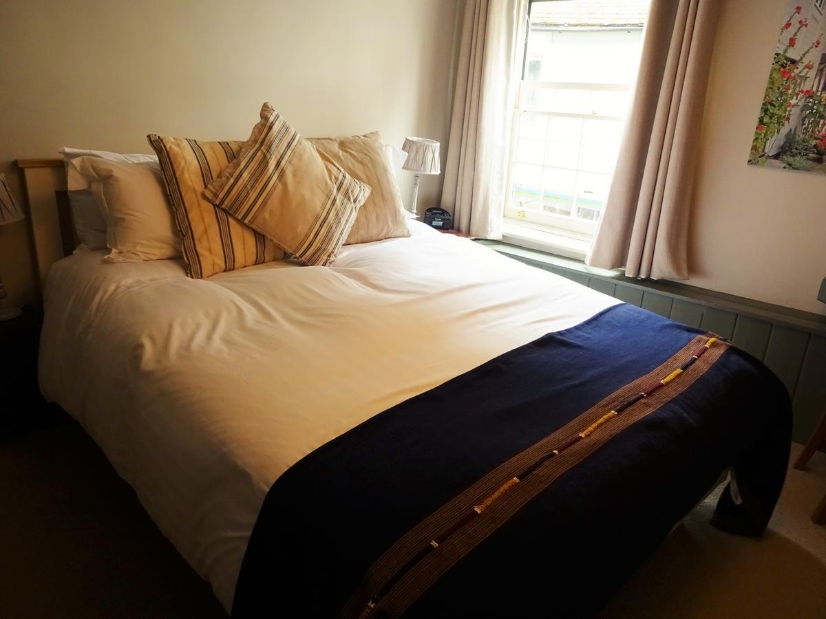 Hotel The Cross Keys Saffron Walden Zewnętrze zdjęcie
