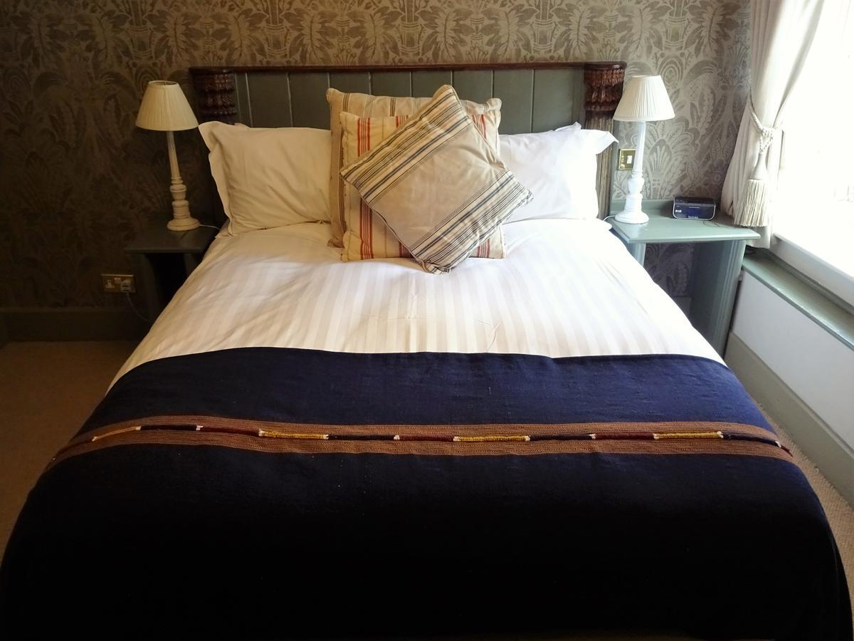 Hotel The Cross Keys Saffron Walden Zewnętrze zdjęcie